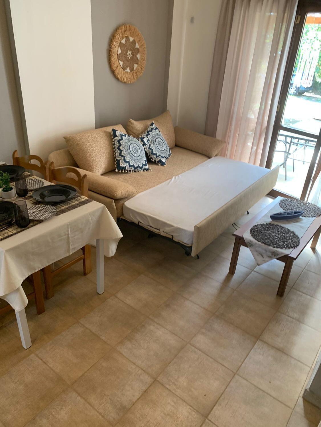 Christina'S Seaside Villa Afissos Exterior photo